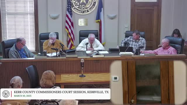 Kerr County approves UGRA River Cleanup at Flat Rock Park for 2025