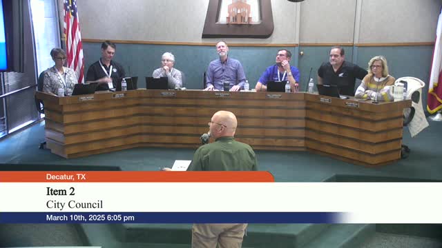 Decatur approves annexation of 125 acres near Highway 81 to expand housing options