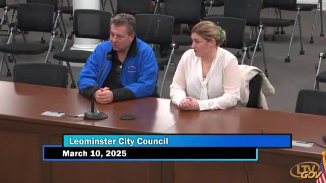 Council continues June Street rezoning request to April 14 as planning board referral remains pending