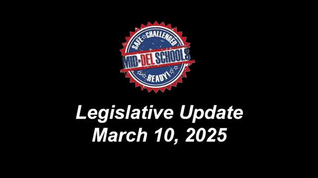 Superintendent warns statewide student information system could cost tens of millions; board hears legislative update