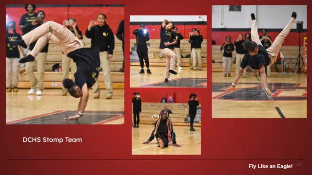Del City hosts engaging community event featuring performances and discussions on violence prevention