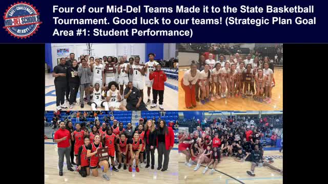 Del City High School athletes achieve multiple state titles in basketball and wrestling
