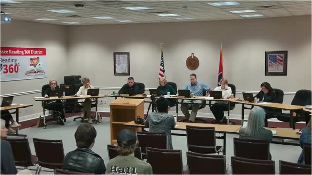 Franklin County Board votes to oppose bill that would allow schools to refuse students unlawfully present in U.S.