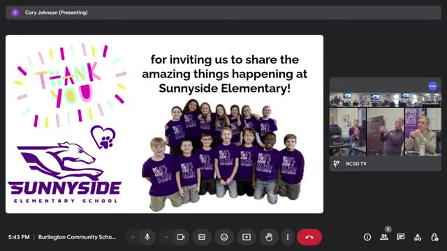 Sunnyside students embrace leadership through community events and teamwork