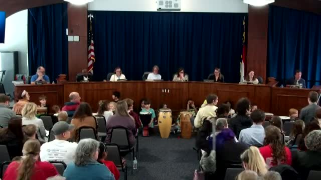 Hall Fletcher Elementary showcases third graders' music robotics and art projects
