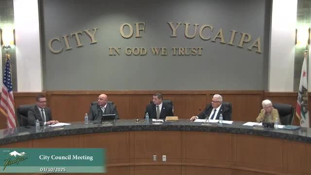 Yucaipa council debates funding and future of new library project amid budget concerns