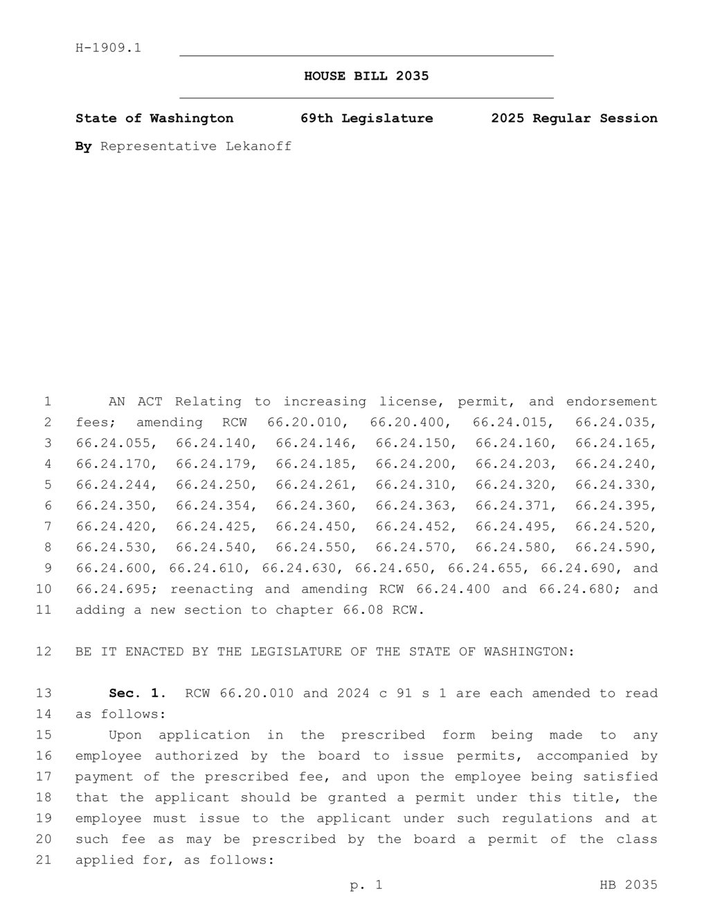 Washington board approves new endorsements for grocery store alcohol sales