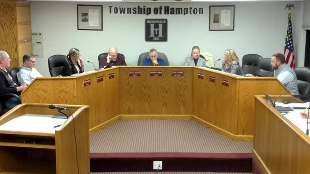 Hampton Station appoints fire police and upgrades police tasers and equipment