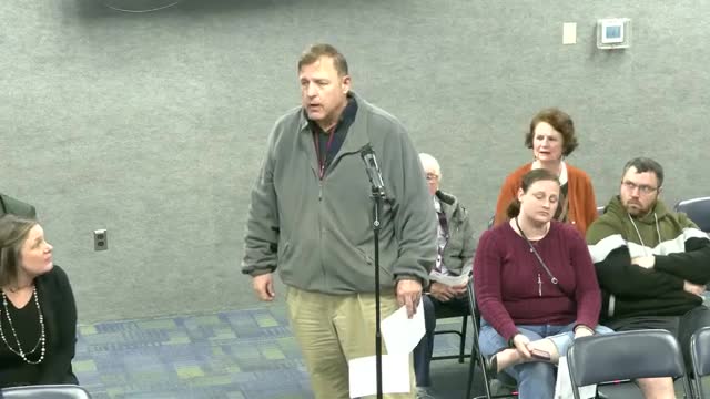 Planning Commission confirms public hearing for Prince Frederick Town Center Master Plan