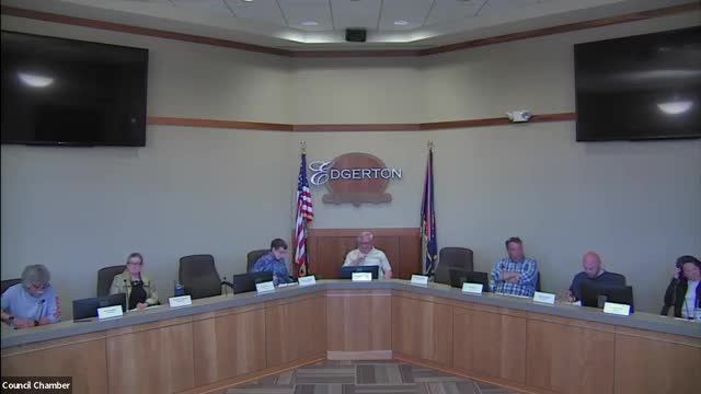 Edgerton City Council approves TIF funding for cash relief roof repair