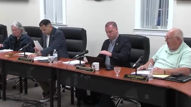 Rising Sun considers policy for employee firefighters to respond during work hours