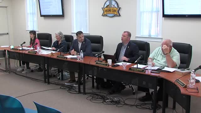 Town Commission approves police vehicle leasing resolution worth $107K