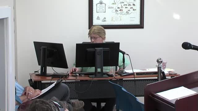 Planning Commission outlines five-step process for developers in new code changes