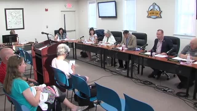 Rising Sun Mayor announces community events and mental health awareness initiatives