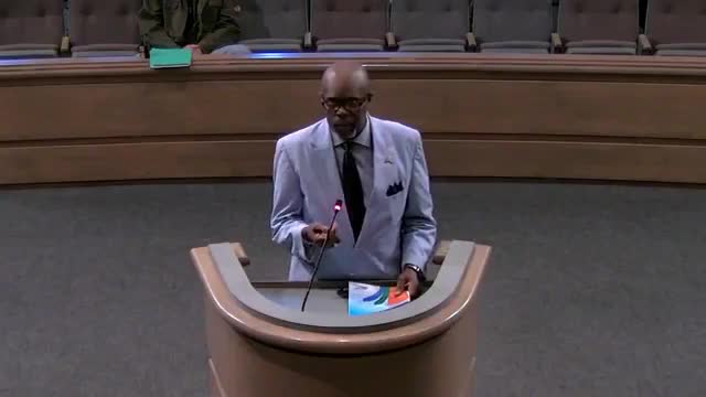 South West Georgia Community Action Council honors service of retiring member