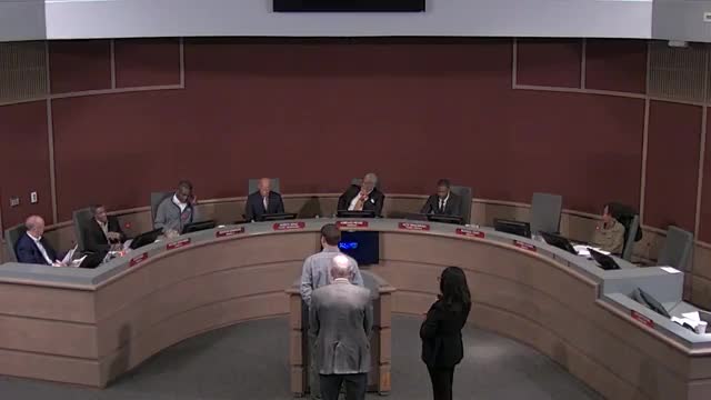 Library Board discusses rebranding and expanding services for underserved communities