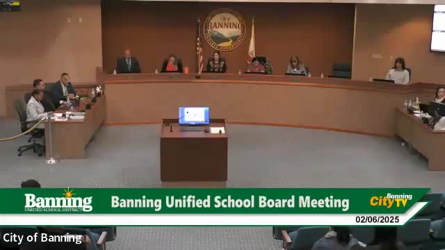 Parents urge Banning school board to declare safe zones for immigrant students