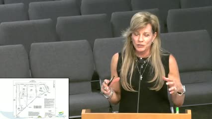 Commission recommends special‑use approval for four‑lot subdivision at Old Wilkie Road