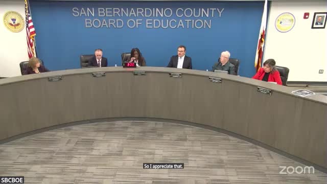 SBCSS staff commended for outstanding document quality during charter school review