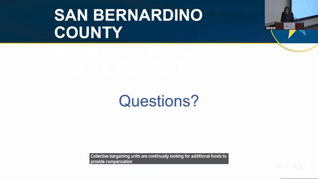 San Bernardino County auditor reviews budget amid concerns over ESSER funding distribution