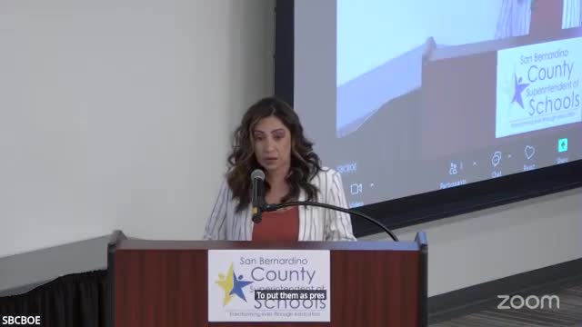 Educator exposes unsafe conditions and funding misuse at Etiwanda school district