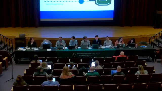 School committee approves easement for EV infrastructure access at 90 Pleasant Street in Upton