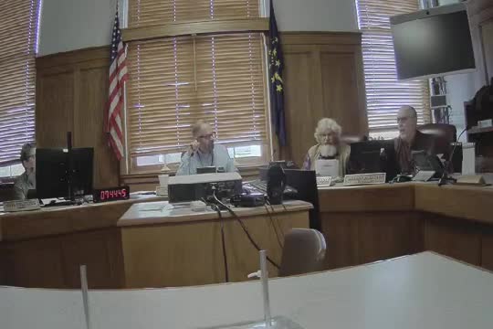 DeKalb County Council approves $5K stipend for Highway Superintendent Ben Parker