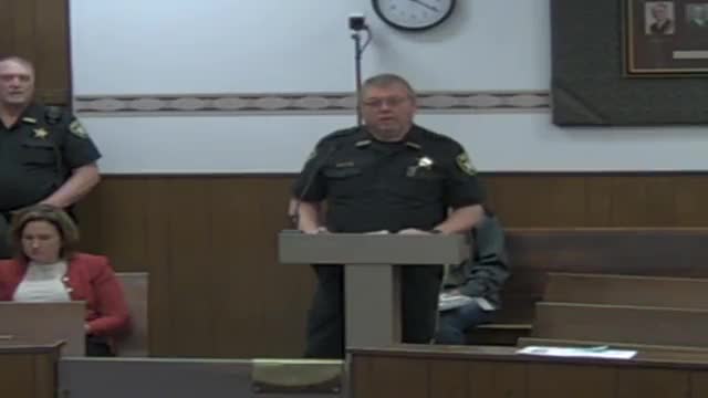 Law enforcement appreciation highlighted ahead of National Law Enforcement Day on January 9