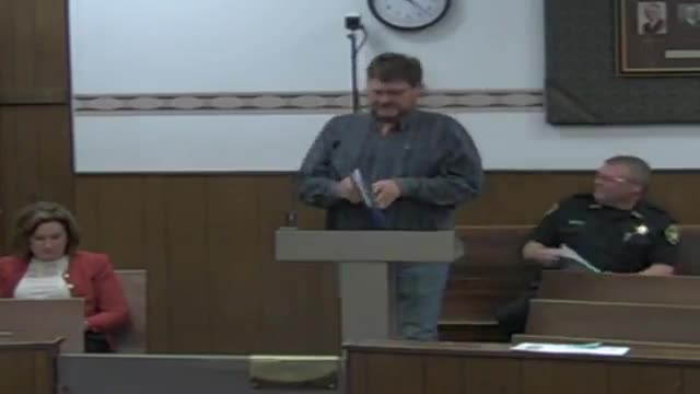 Highway superintendent warns of multi‑year bridge delays, proposes secondary‑road plan and equipment purchase