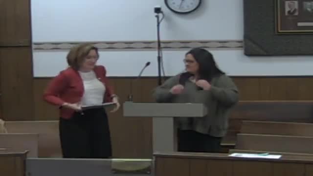 Fall River County approves letter backing Addiction Recovery Centers' opioid grant application