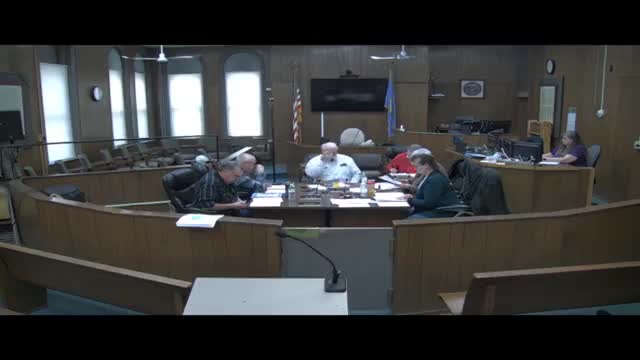 Fall River County names representatives to boards, designates banks and sets regular meeting dates