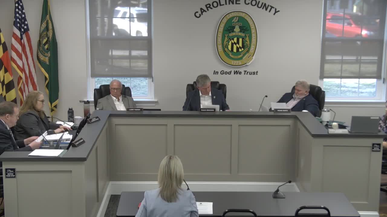Caroline County seeks authority to deny permits for properties with unresolved zoning violations