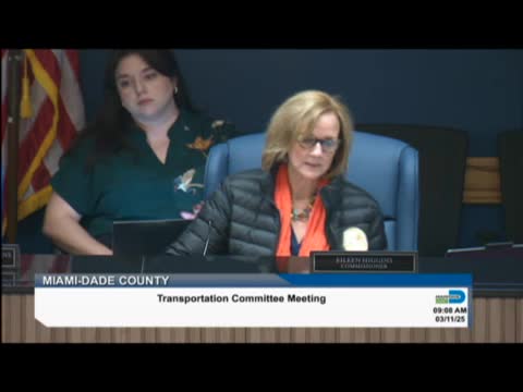 Miami-Dade Transportation Committee approves expansion of rapid transit zone amid City of Miami objection