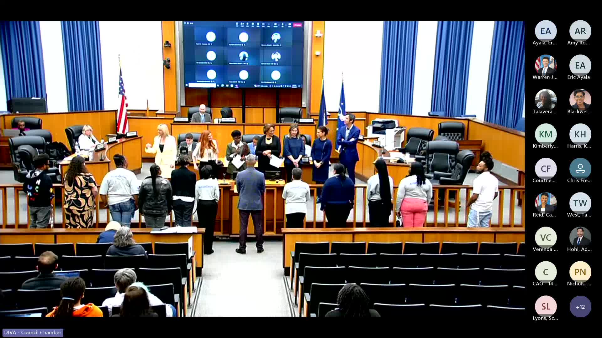 Richmond City Council praises RVA Health Corps impact on social health and opioid crisis