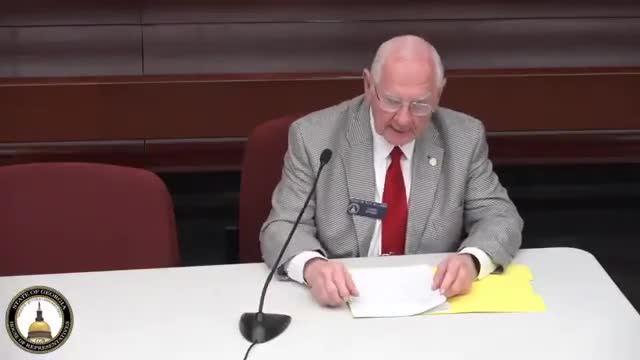 Georgia lawmaker proposes safeguards for human composting and funeral services