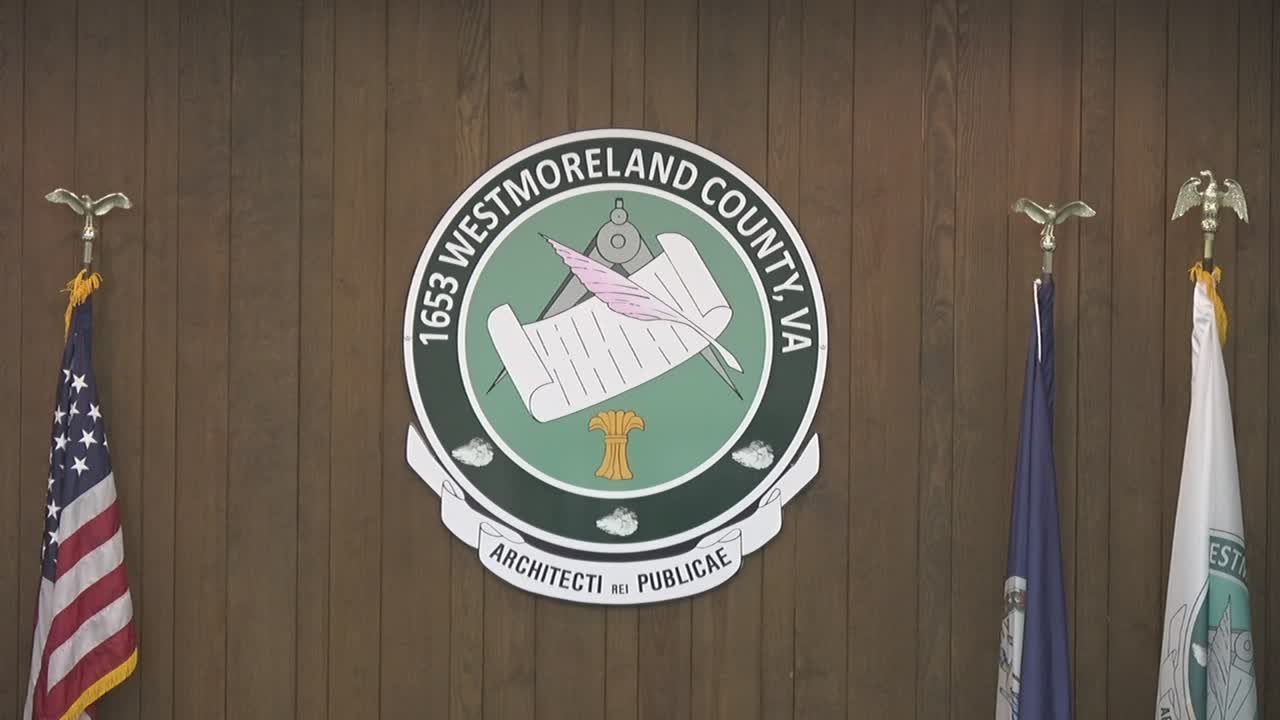 Westmoreland County Board welcomes new administrator and amends meeting agenda
