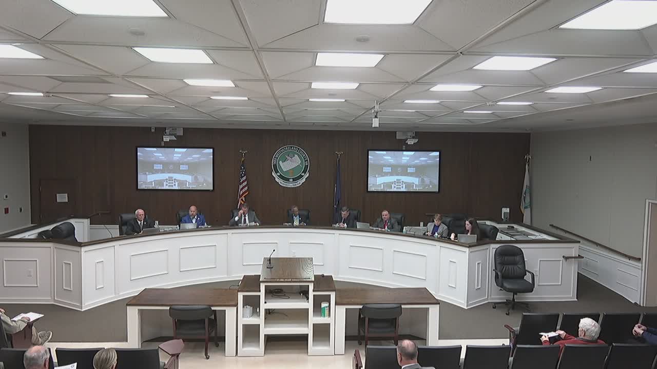 Westmoreland County approves $980K sale of Coldpoint property to Wildlife Resources