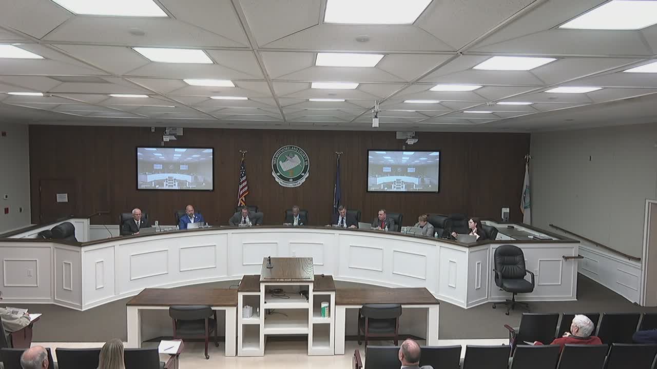 Westmoreland County Board approves $3.75M social services appropriation