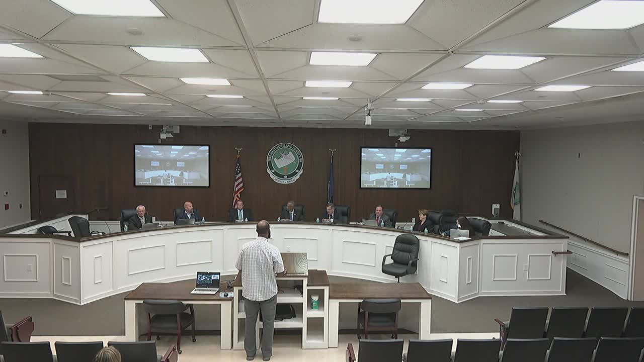 West Moline Board approves burn ban due to fire hazard concerns