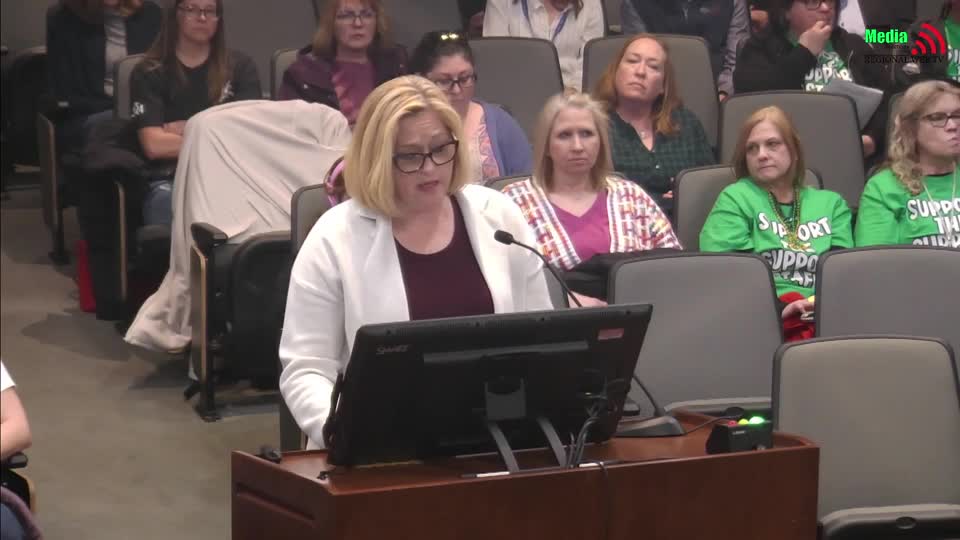 Stafford County resident critiques misleading tax rate claims and calls for housing plan