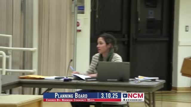 Norwood residents propose oral history project to preserve local stories