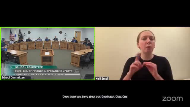 School Committee reviews NRT transportation performance amid bus staffing challenges