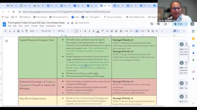 Birmingham schools set equity definition timeline and professional development goals
