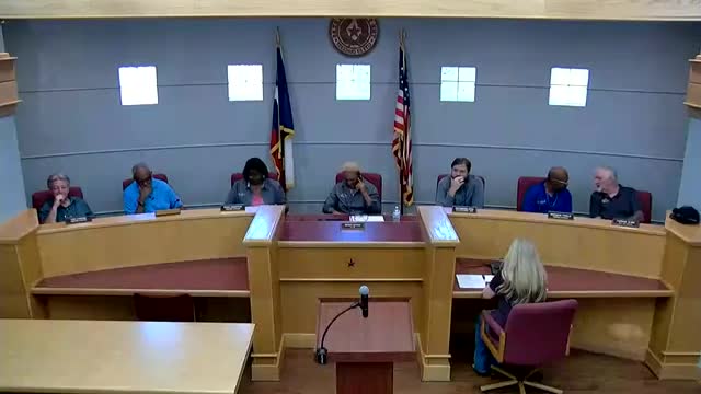 Crockett City Council approves lease agreement with Project Atticus