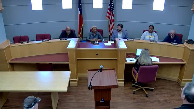 City welcomes retired Marine Corps electrician to oversee public projects