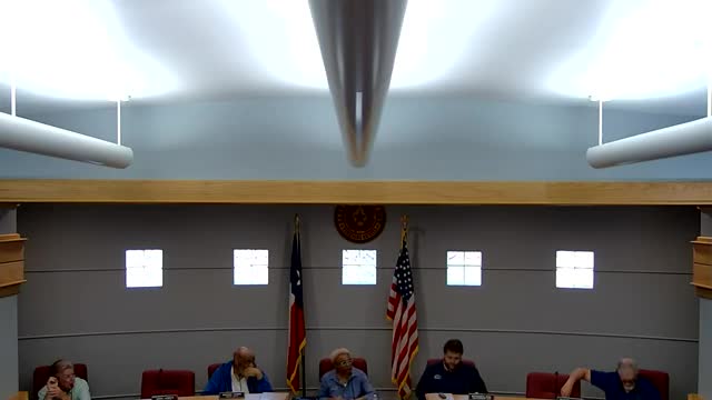 Crockett city council approves mixed-use permits for residential and restaurant development