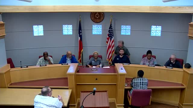 Crockett citizens demand transparency over CEIDC investigation disclosures