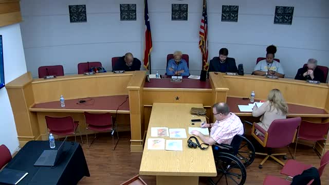 Crockett City Council approves funding requests for water and wastewater improvements