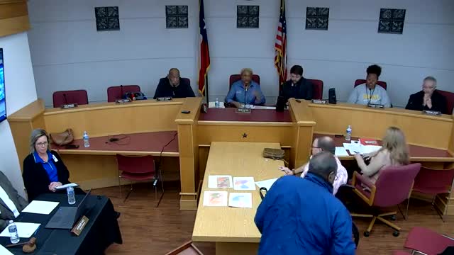 Crockett City Council approves redistricting plan based on 2020 census data