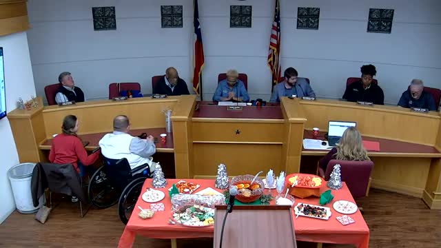 Crockett City Council approves temporary halt on residential building permits